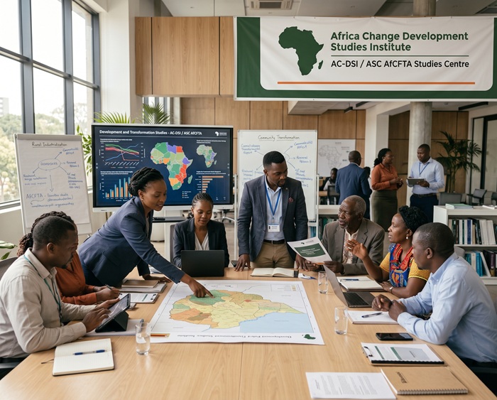 Development and Transformation Studies